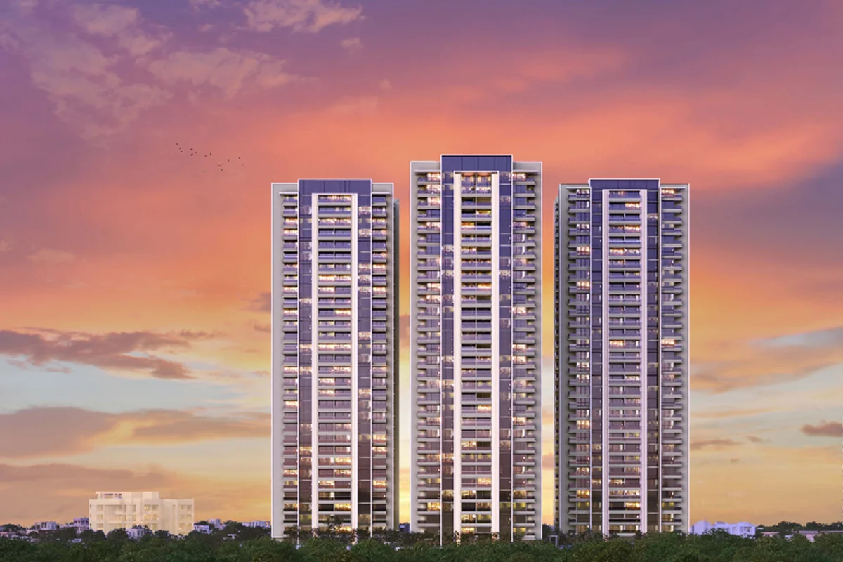 Kolte Patil 24k Manor